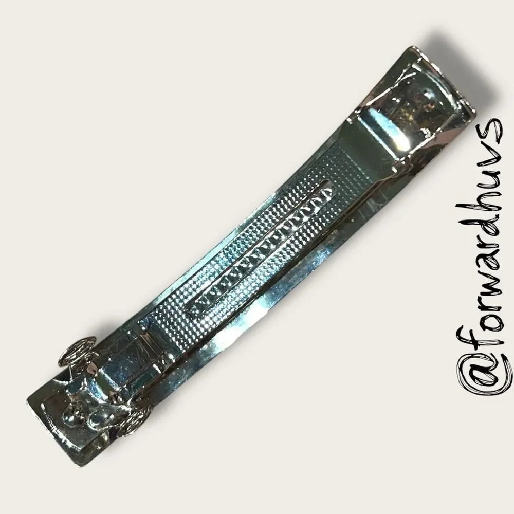 Bundle Sale 3 for $15 | Rhinestone Hair Barrette – Ornate Design